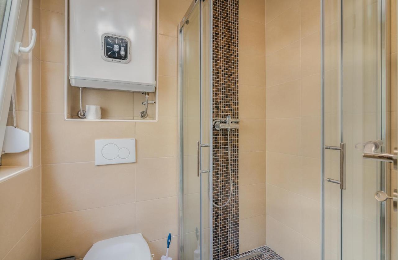 Apartment Tulipan 클림노 외부 사진